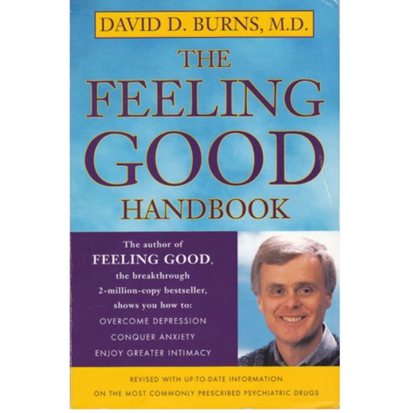 'The Feeling Good Handbook' Softcover By David D. Burns - Picture 3 of 7